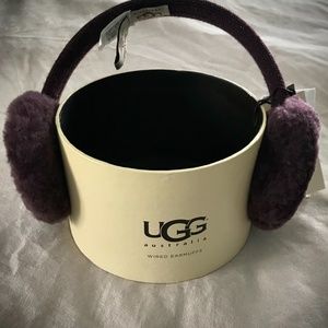 Ugg tech wired earmuff